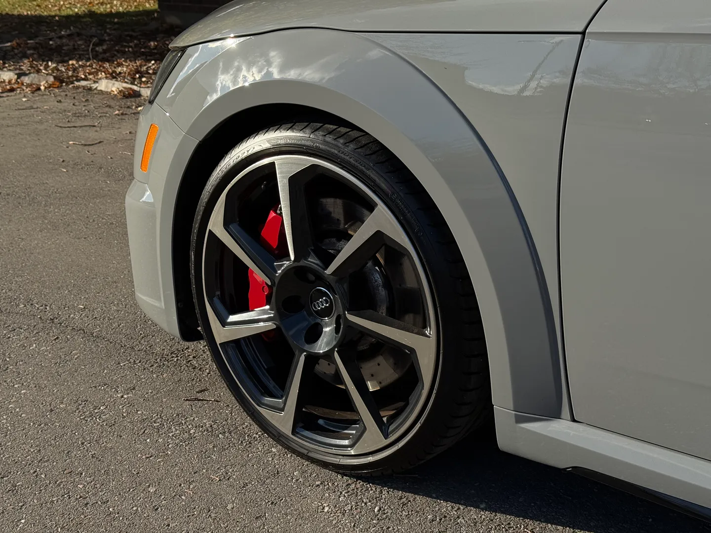 Audi TTRS  — photo 14