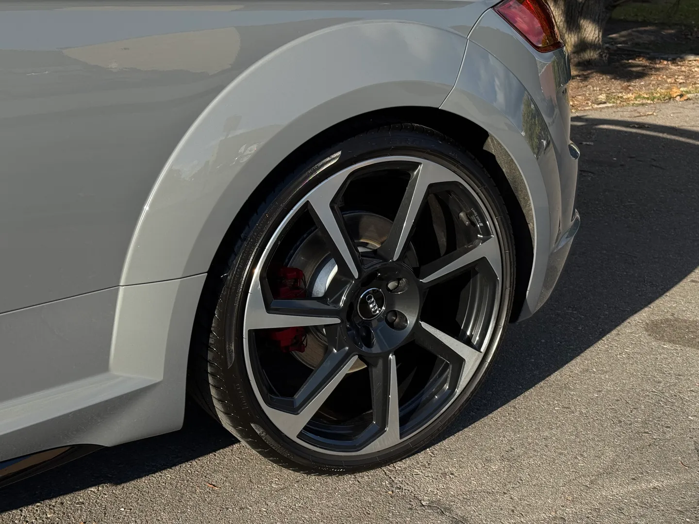 Audi TTRS  — photo 15