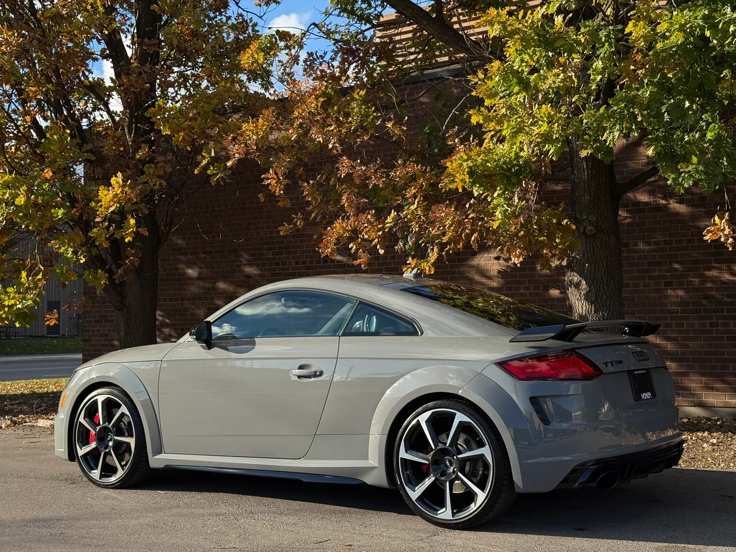 Audi TTRS  — photo 20
