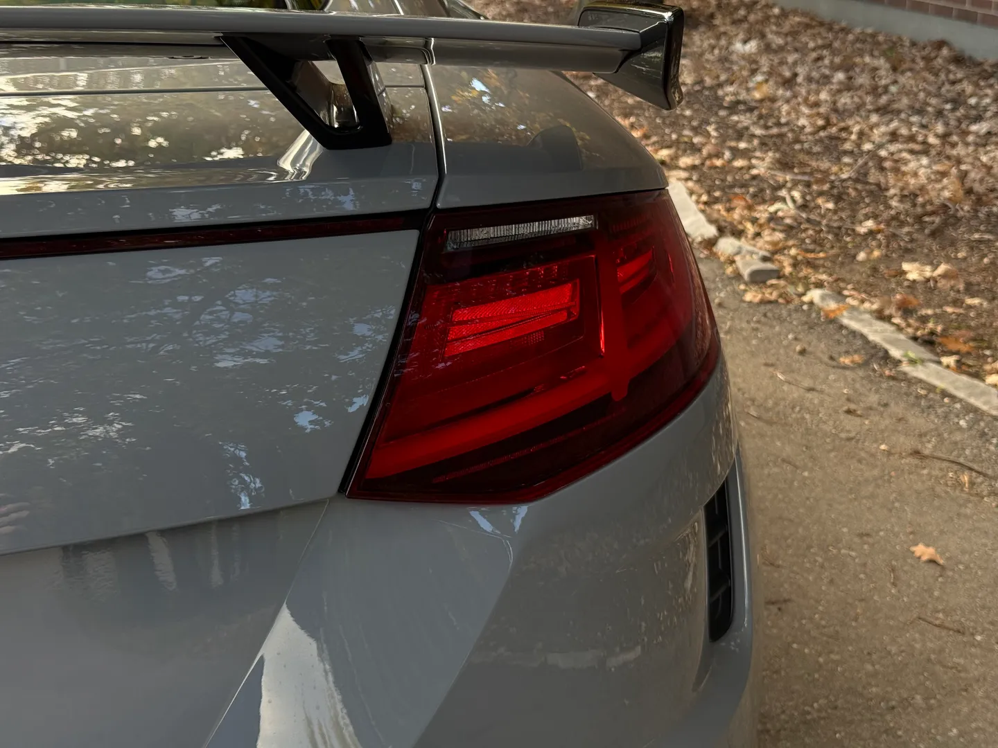 Audi TTRS  — photo 25
