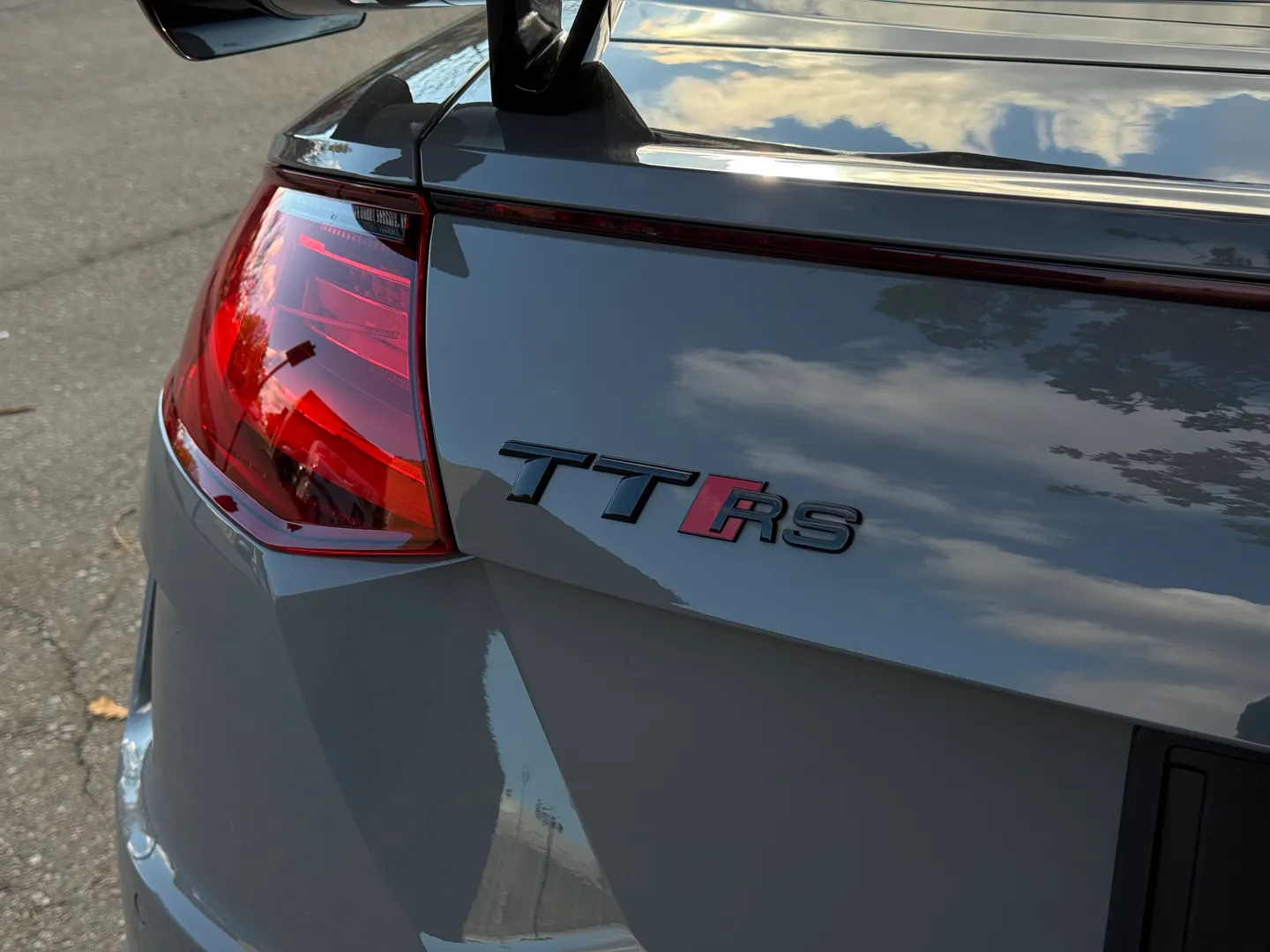 Audi TTRS  — photo 24