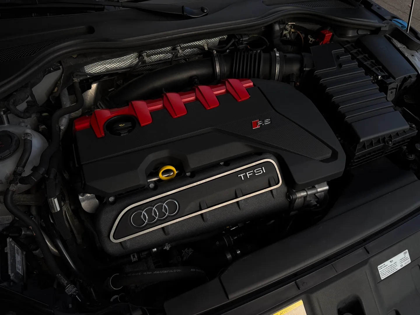 Audi TTRS  — photo 32