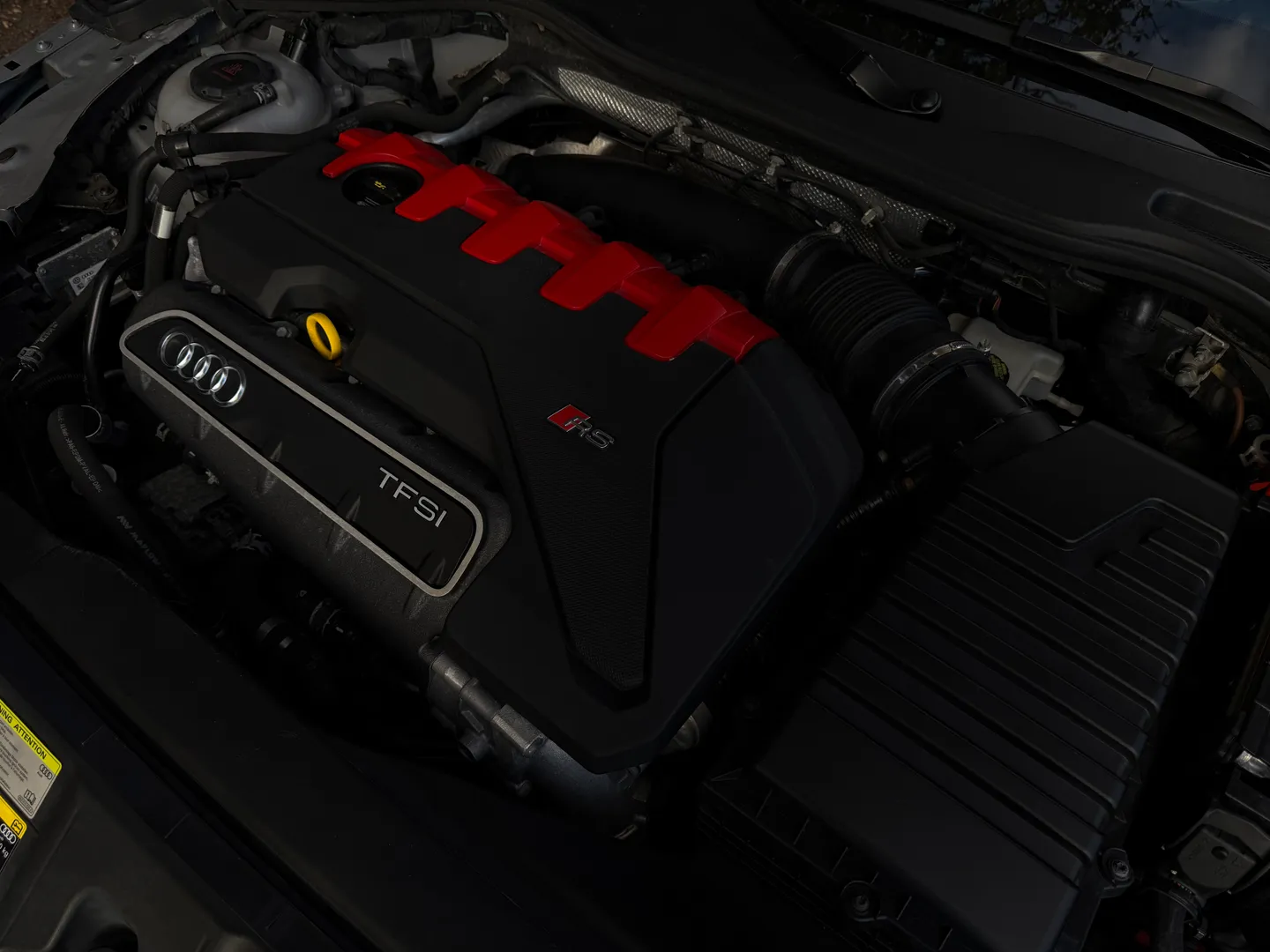 Audi TTRS  — photo 34