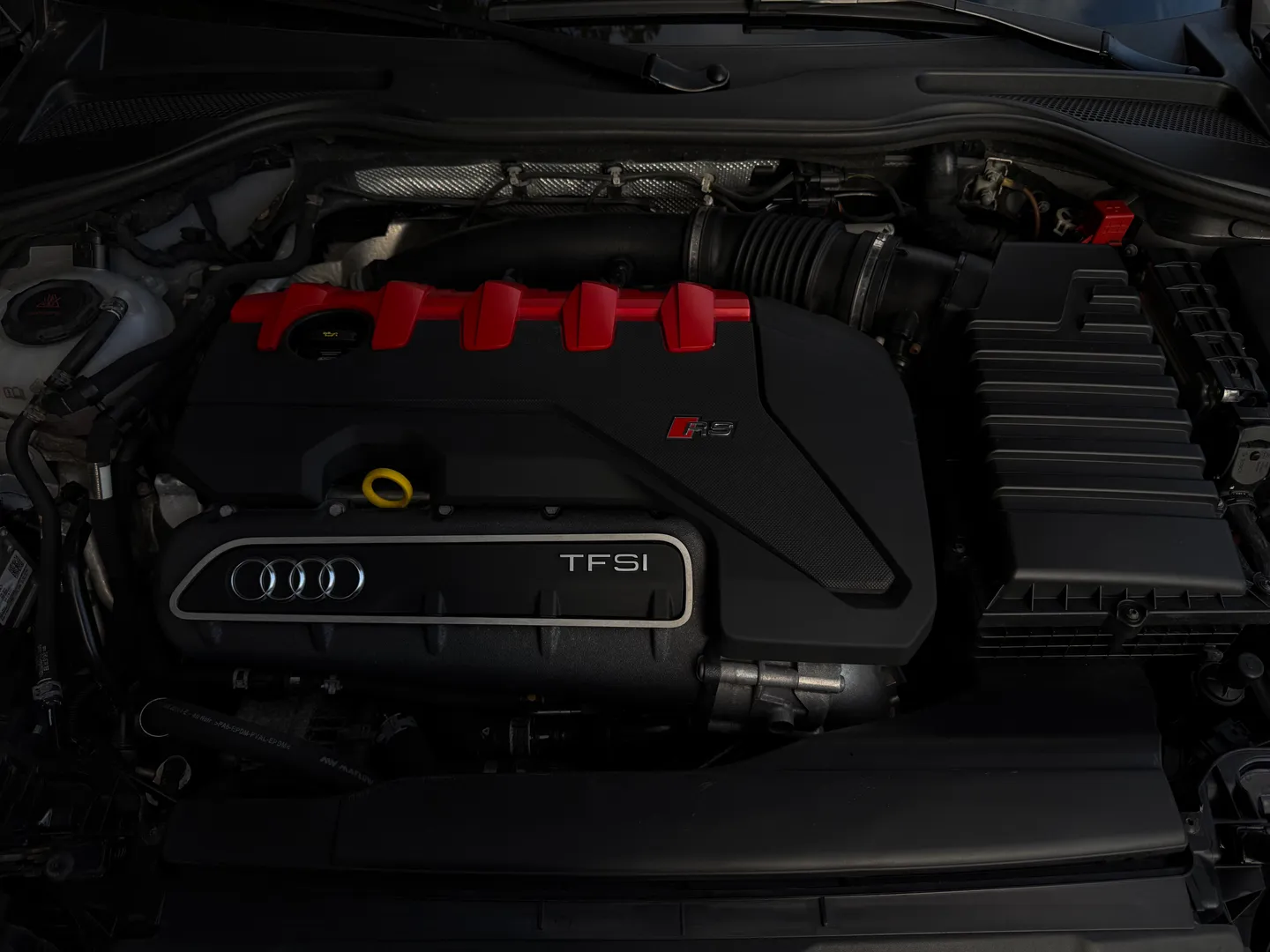 Audi TTRS  — photo 33