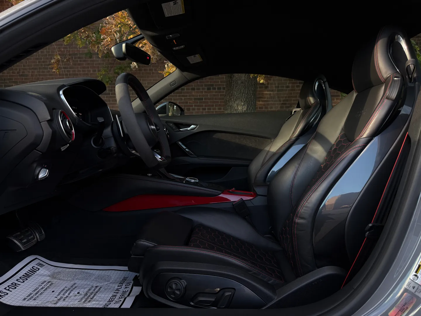 Audi TTRS  — photo 36