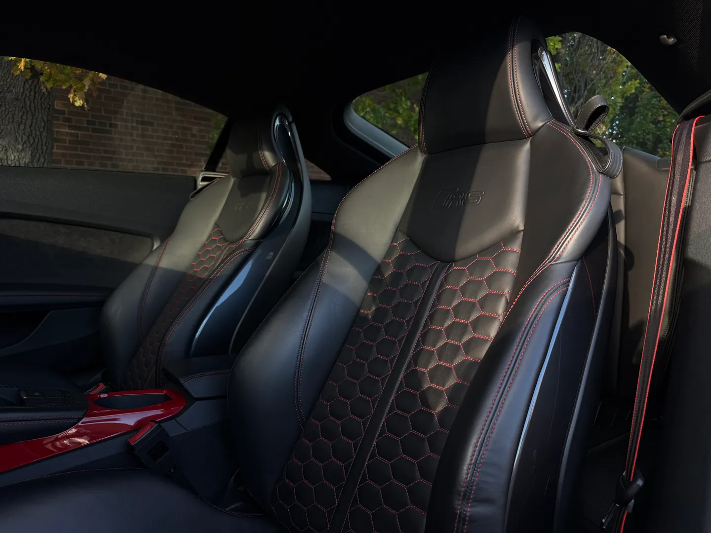 Audi TTRS  — photo 37