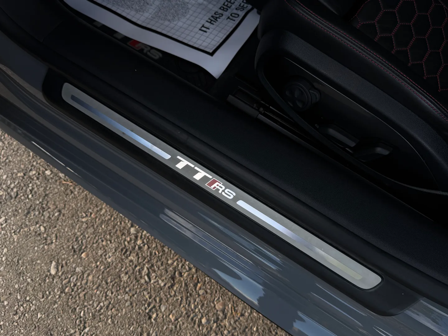 Audi TTRS  — photo 41