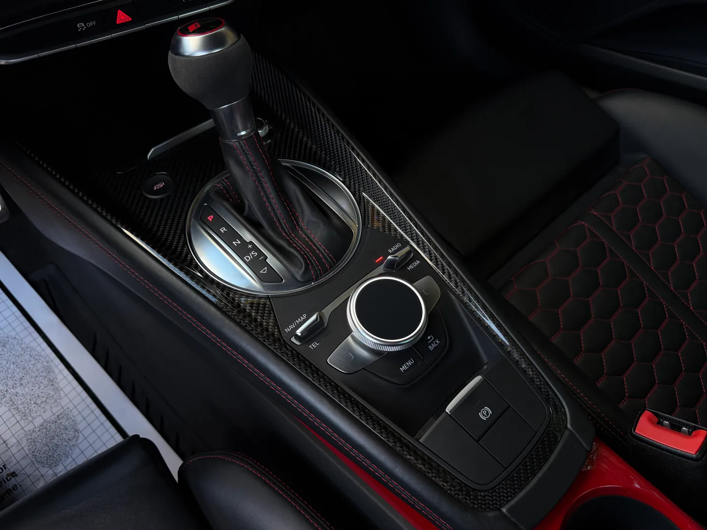 Audi TTRS  — photo 51