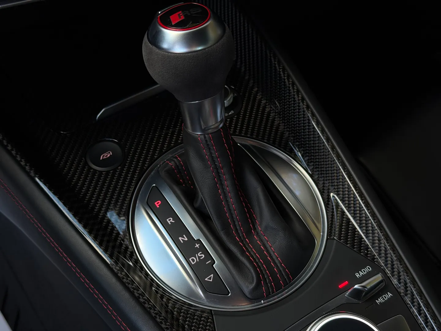 Audi TTRS  — photo 52
