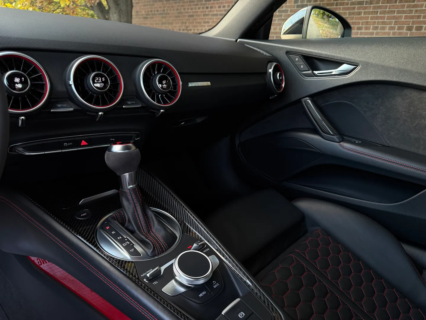 Audi TTRS  — photo 50