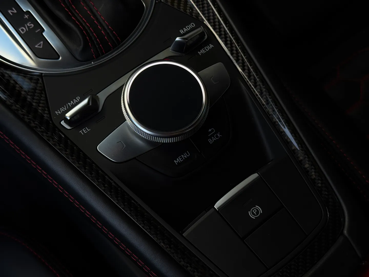 Audi TTRS  — photo 56
