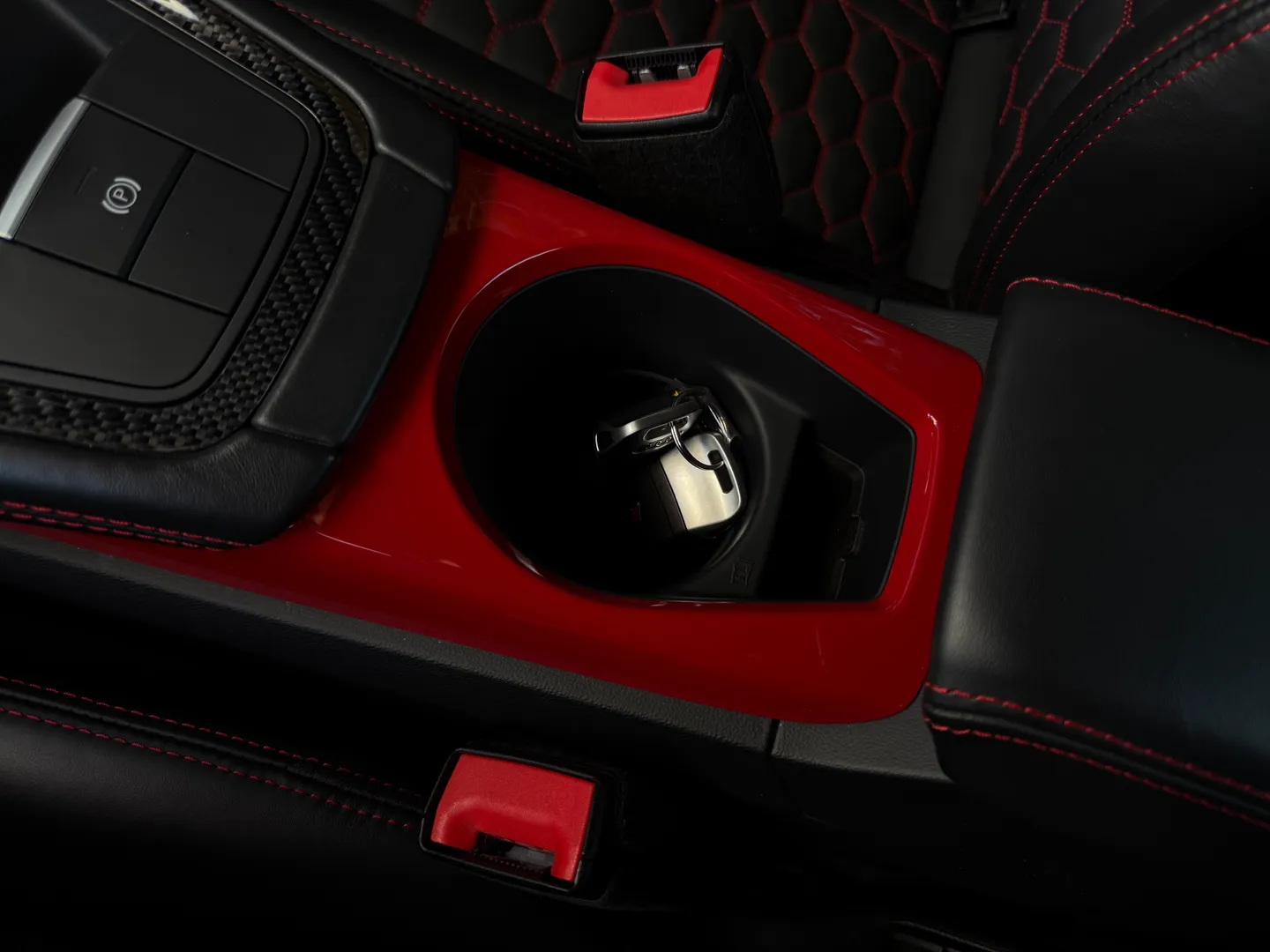 Audi TTRS  — photo 57