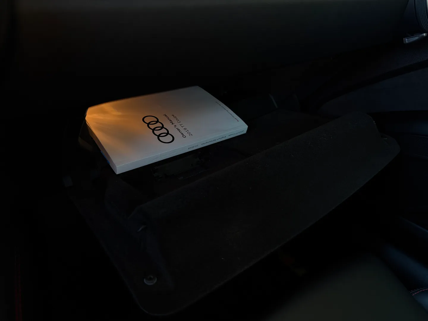 Audi TTRS  — photo 67