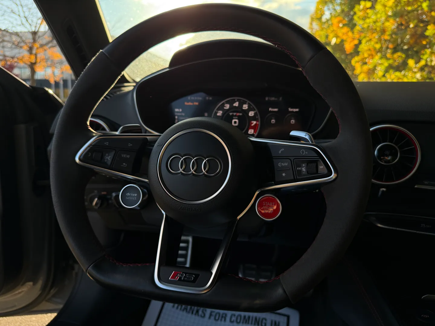 Audi TTRS  — photo 71