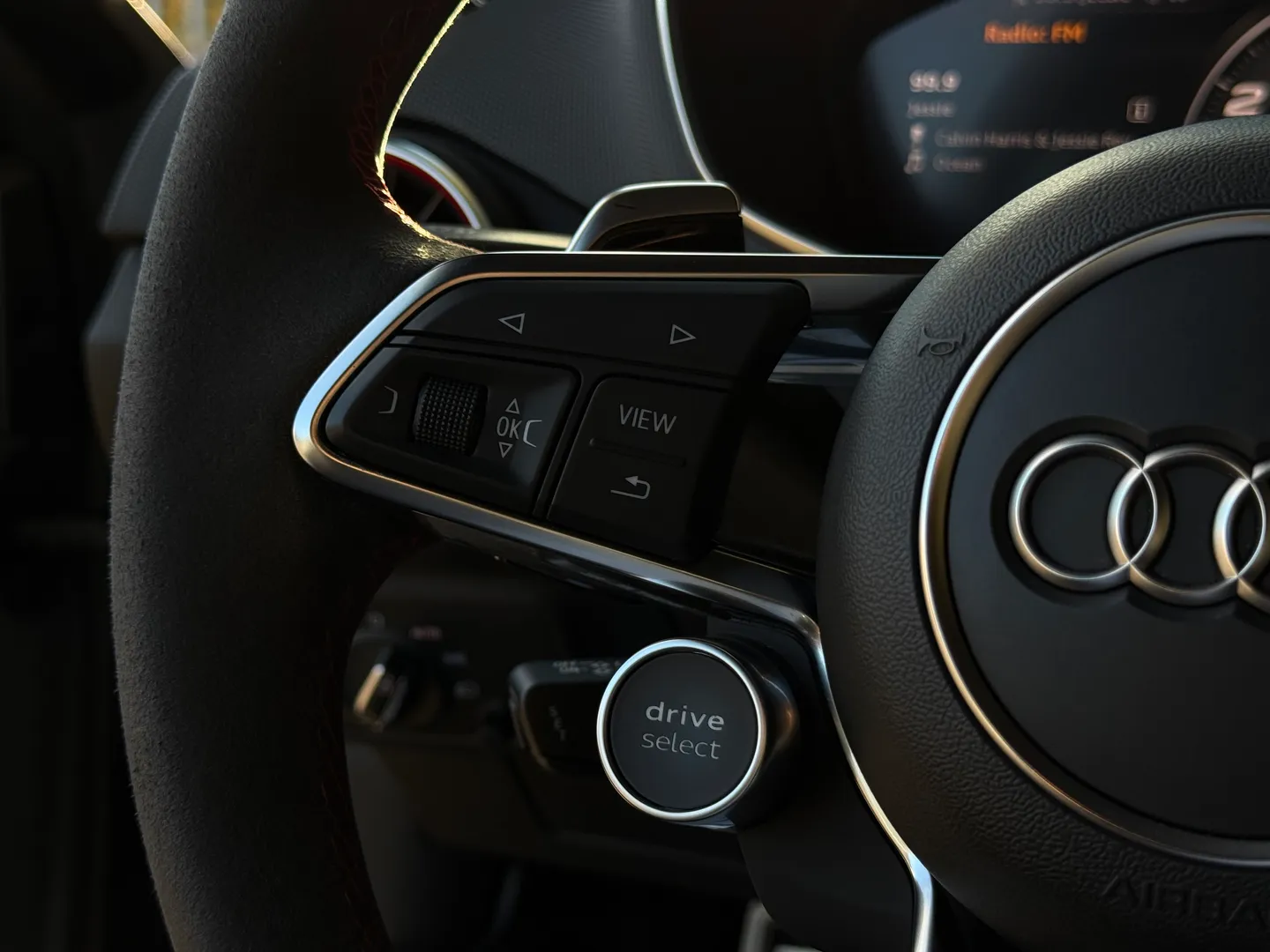 Audi TTRS  — photo 72