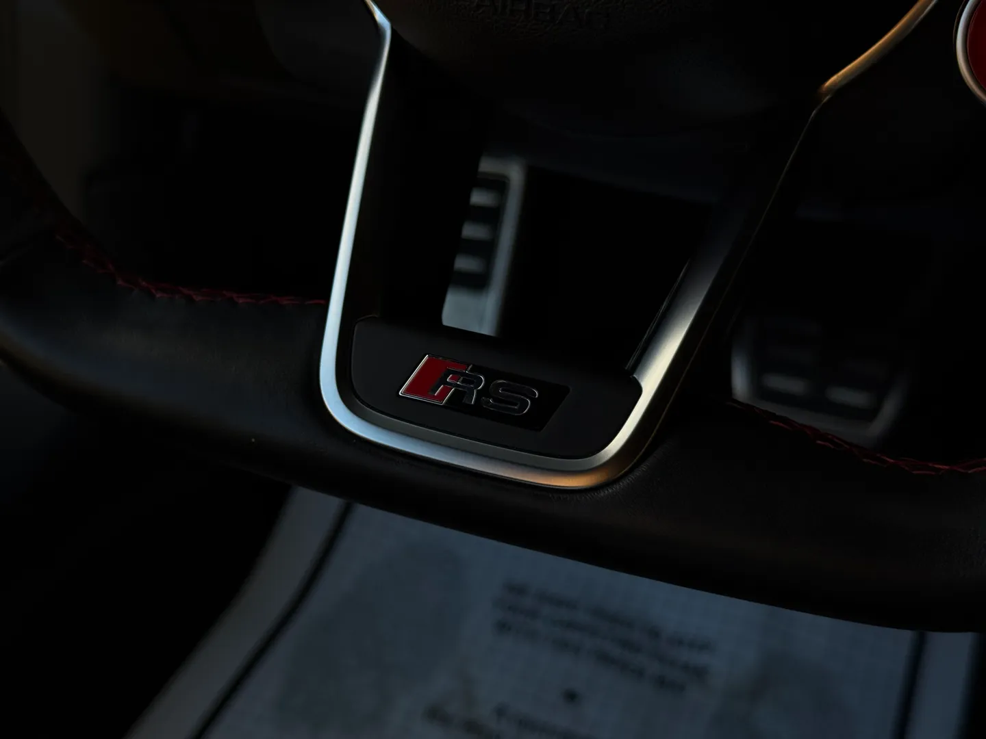 Audi TTRS  — photo 75