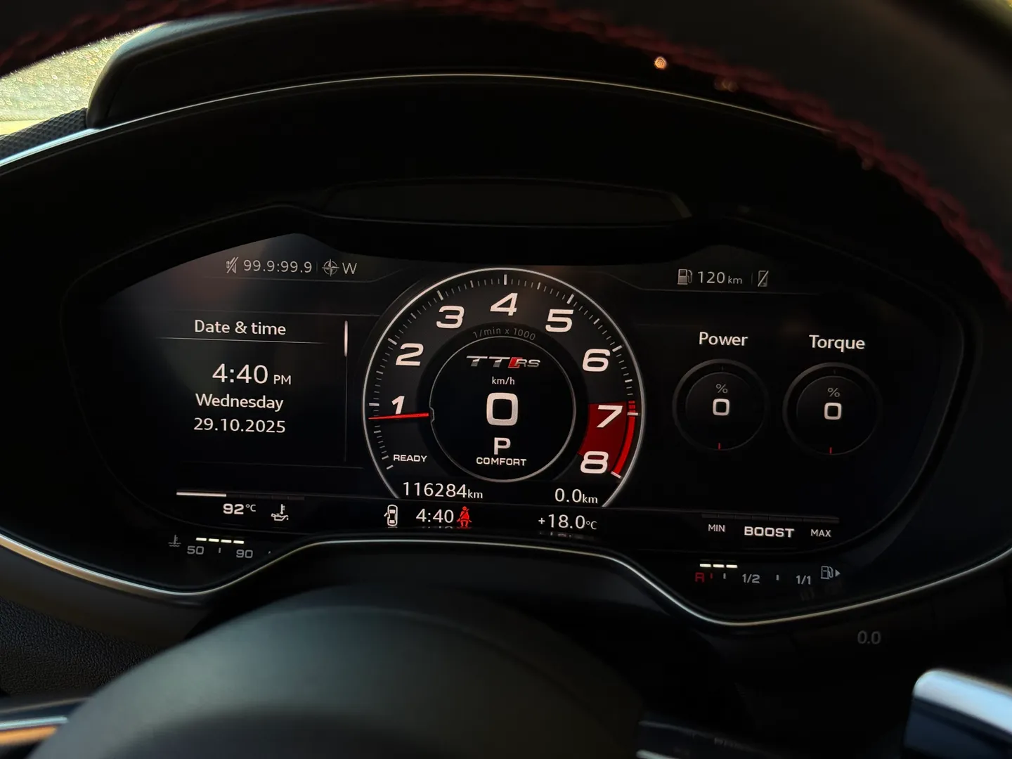 Audi TTRS  — photo 76