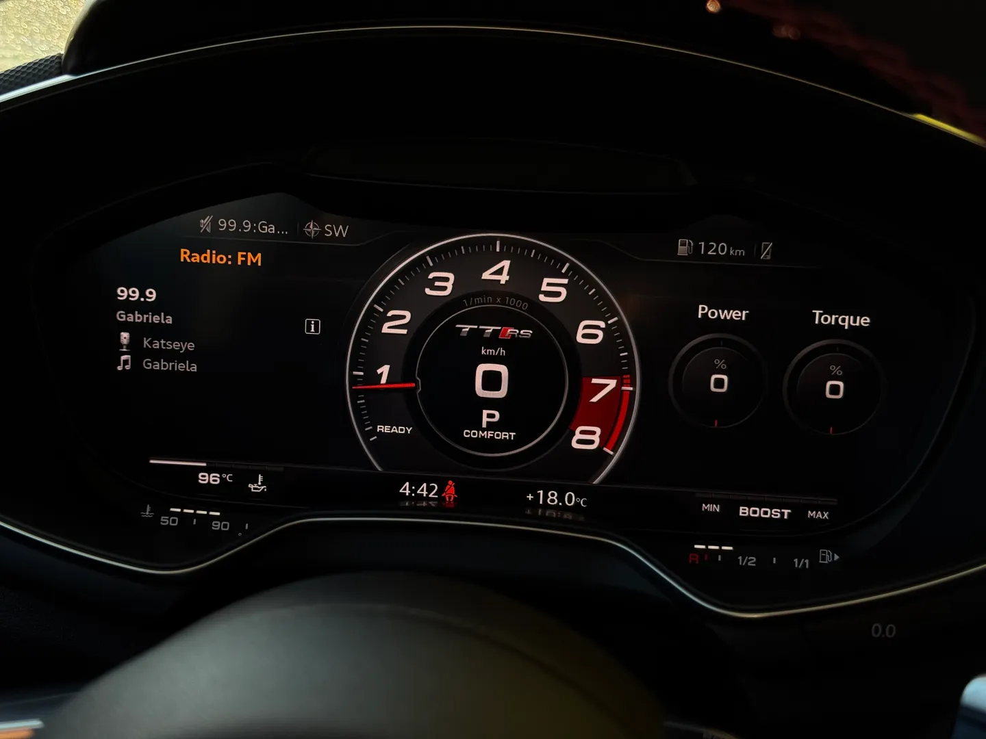 Audi TTRS  — photo 84