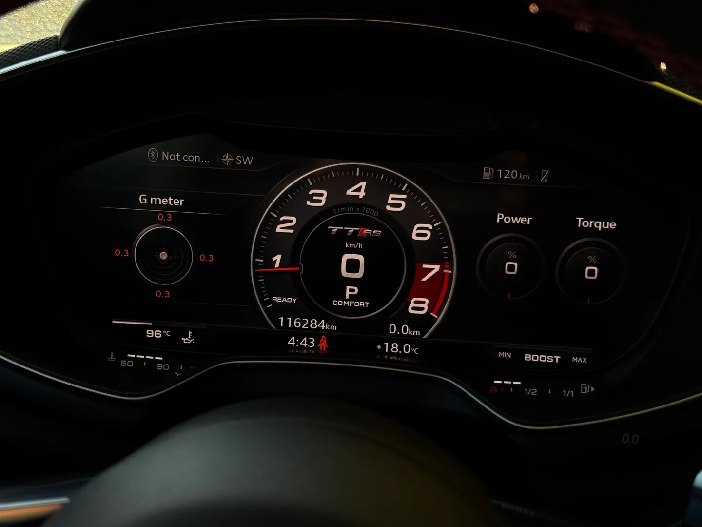 Audi TTRS  — photo 86
