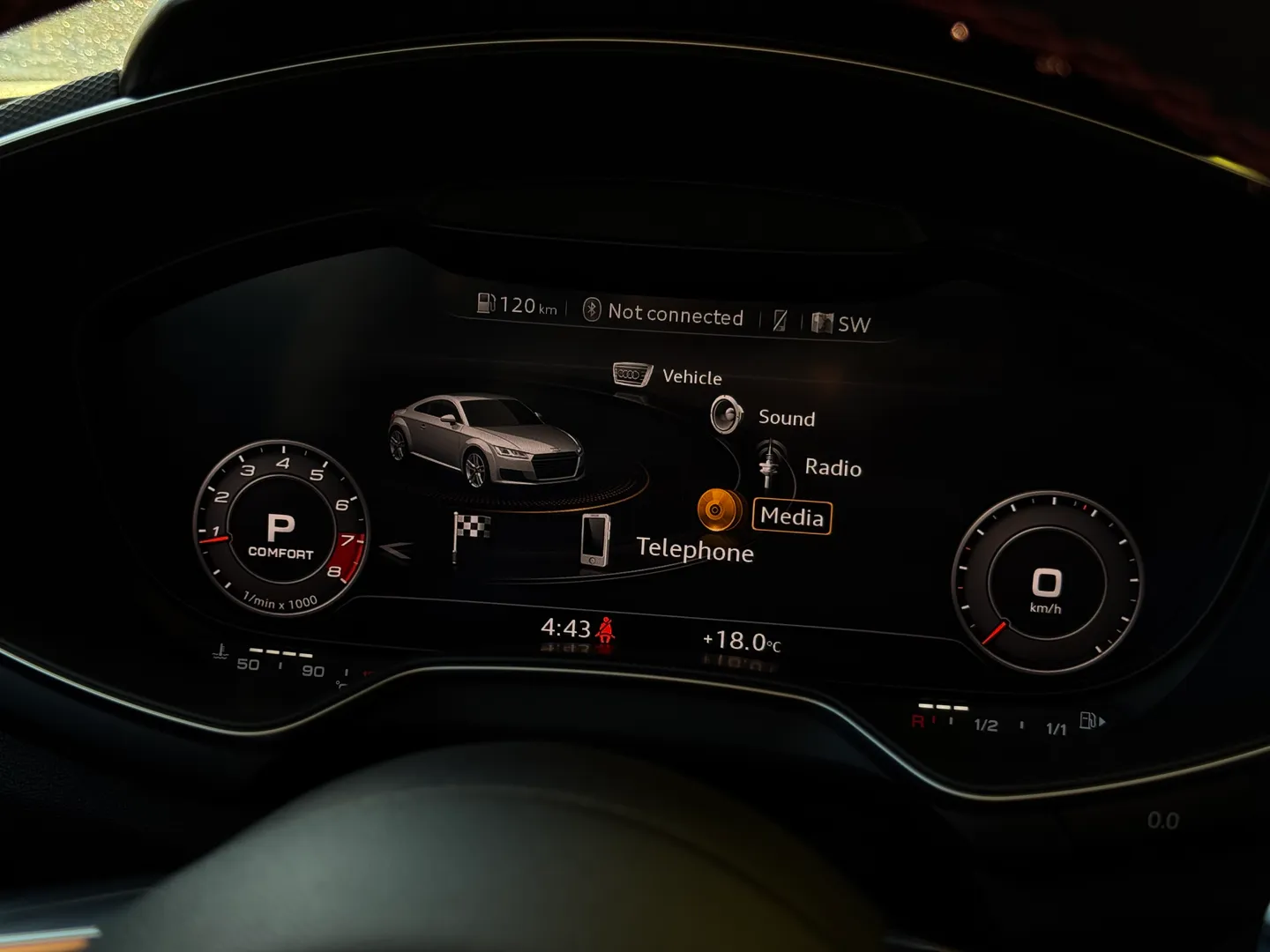 Audi TTRS  — photo 85