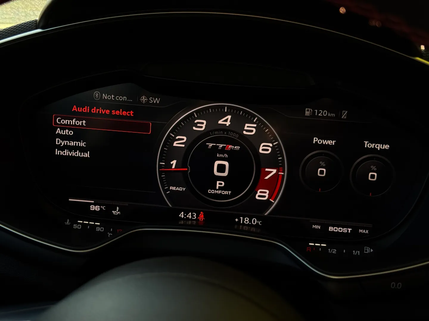 Audi TTRS  — photo 87
