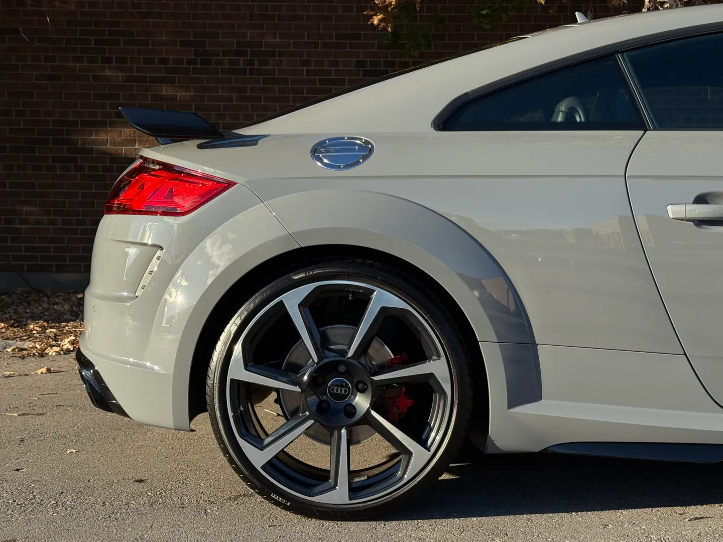 Audi TTRS  — photo 91