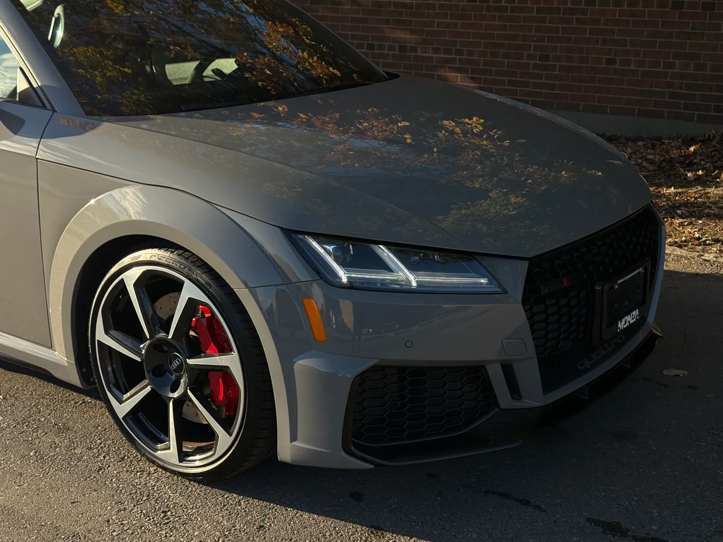 Audi TTRS  — photo 94