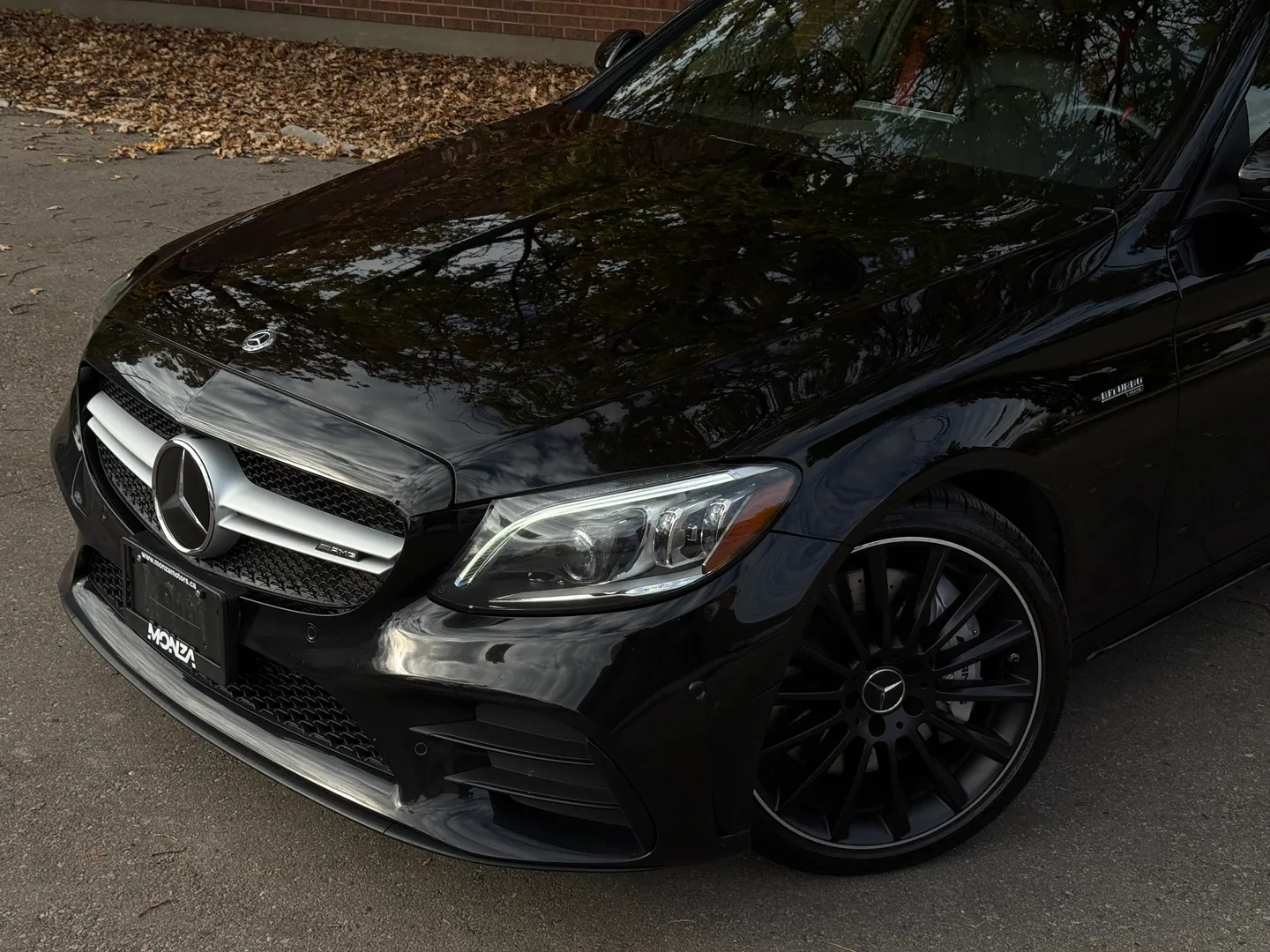 Mercedes Benz C43 AMG Wagon — photo 3