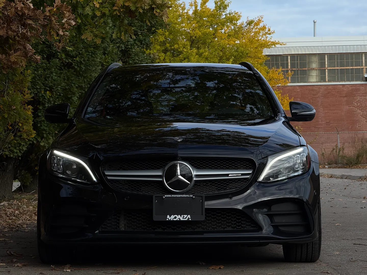 Mercedes Benz C43 AMG Wagon — photo 5