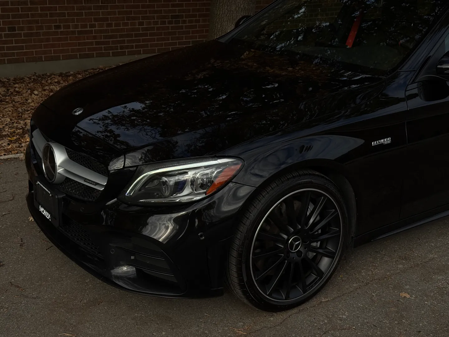 Mercedes Benz C43 AMG Wagon — photo 6