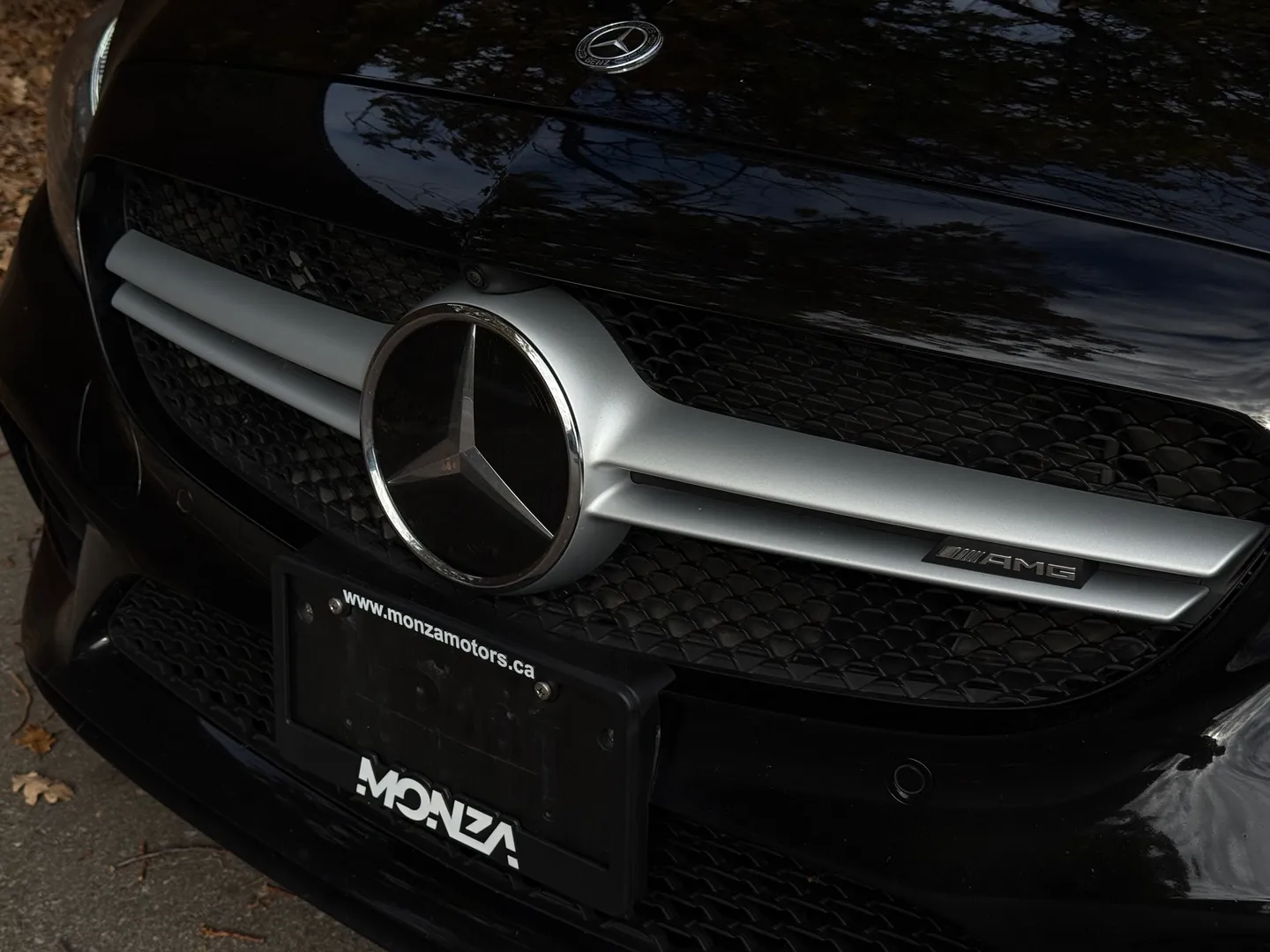 Mercedes Benz C43 AMG Wagon — photo 8