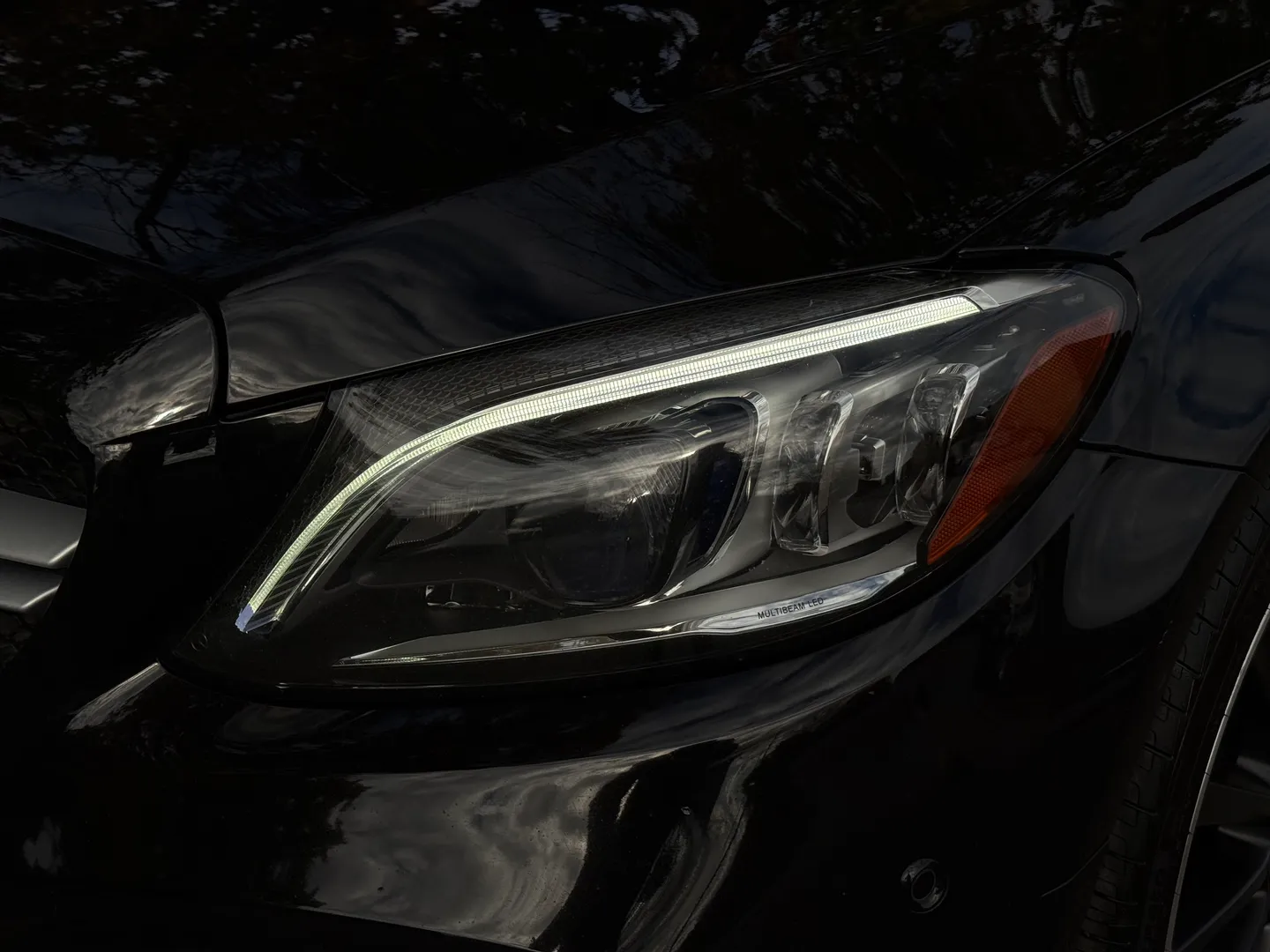 Mercedes Benz C43 AMG Wagon — photo 7