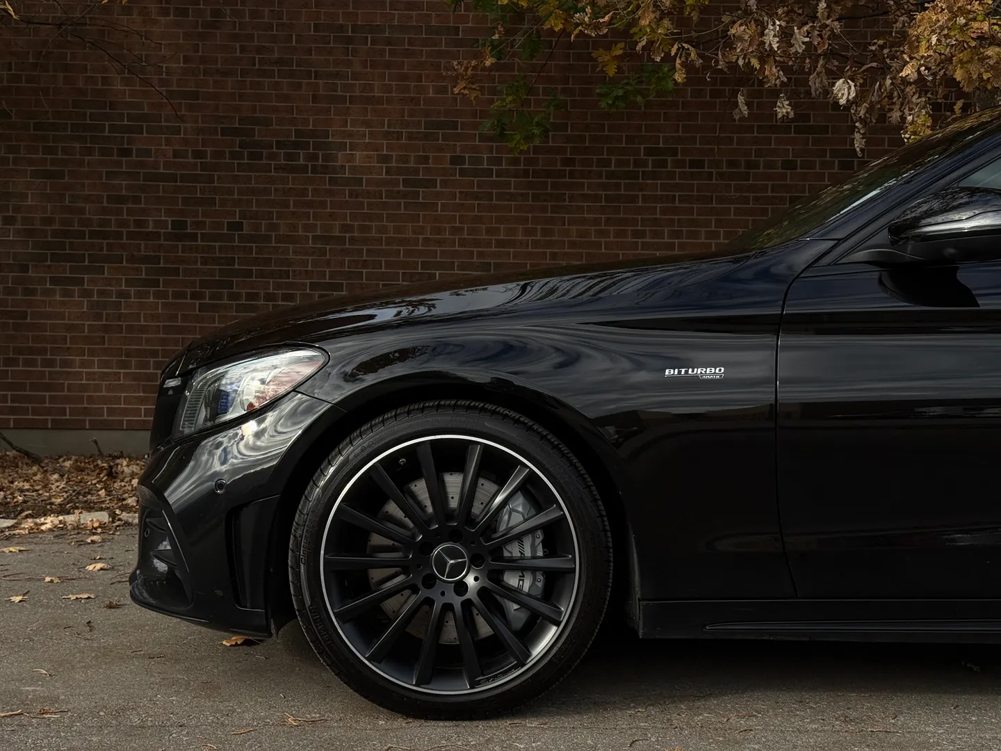 Mercedes Benz C43 AMG Wagon — photo 12