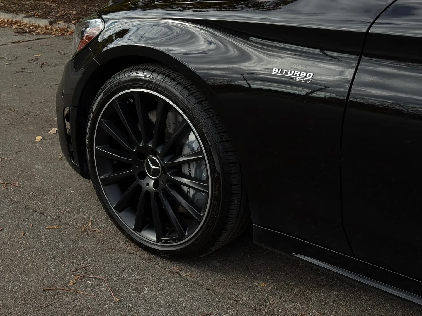 Mercedes Benz C43 AMG Wagon — photo 14
