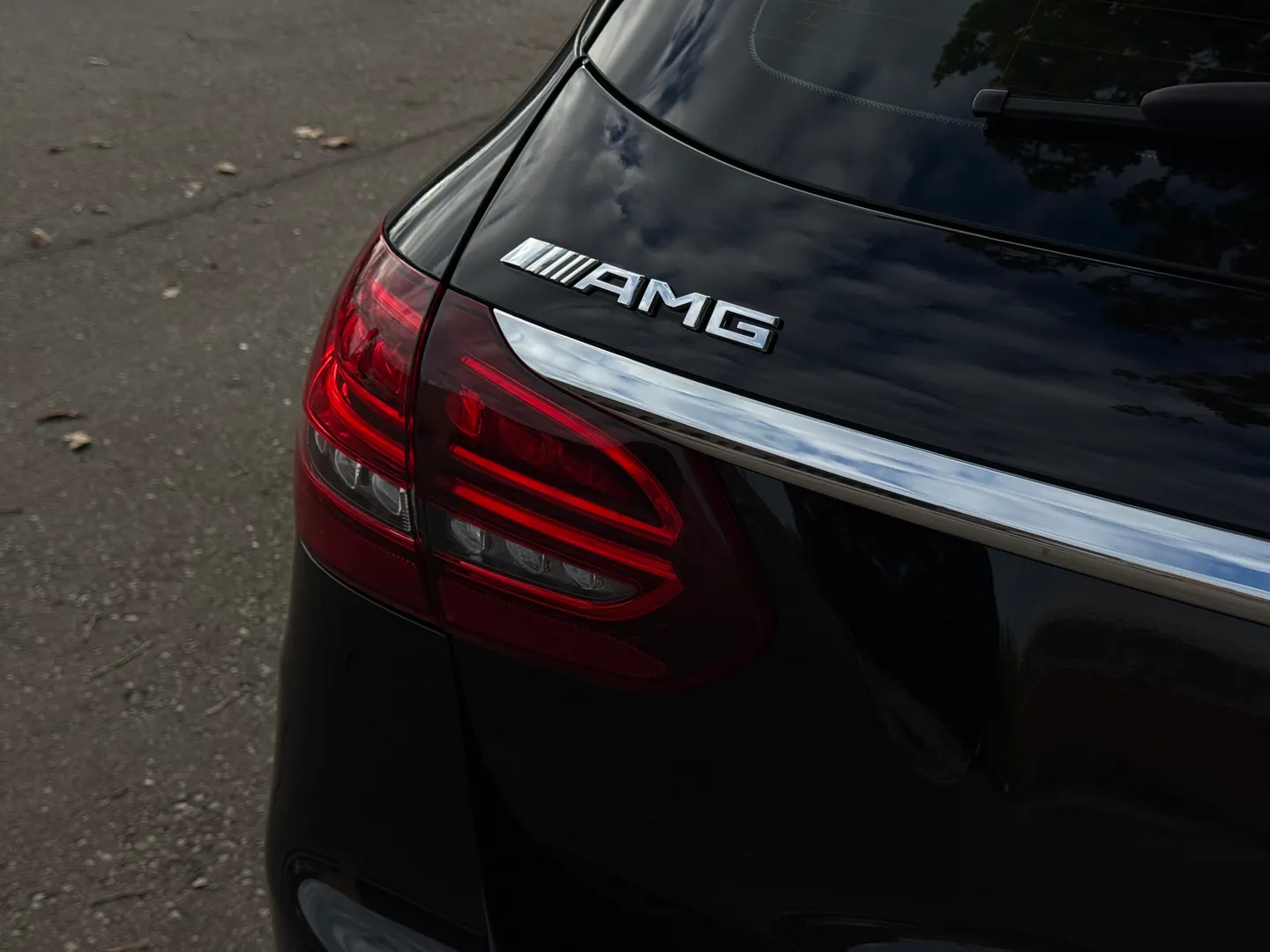 Mercedes Benz C43 AMG Wagon — photo 27