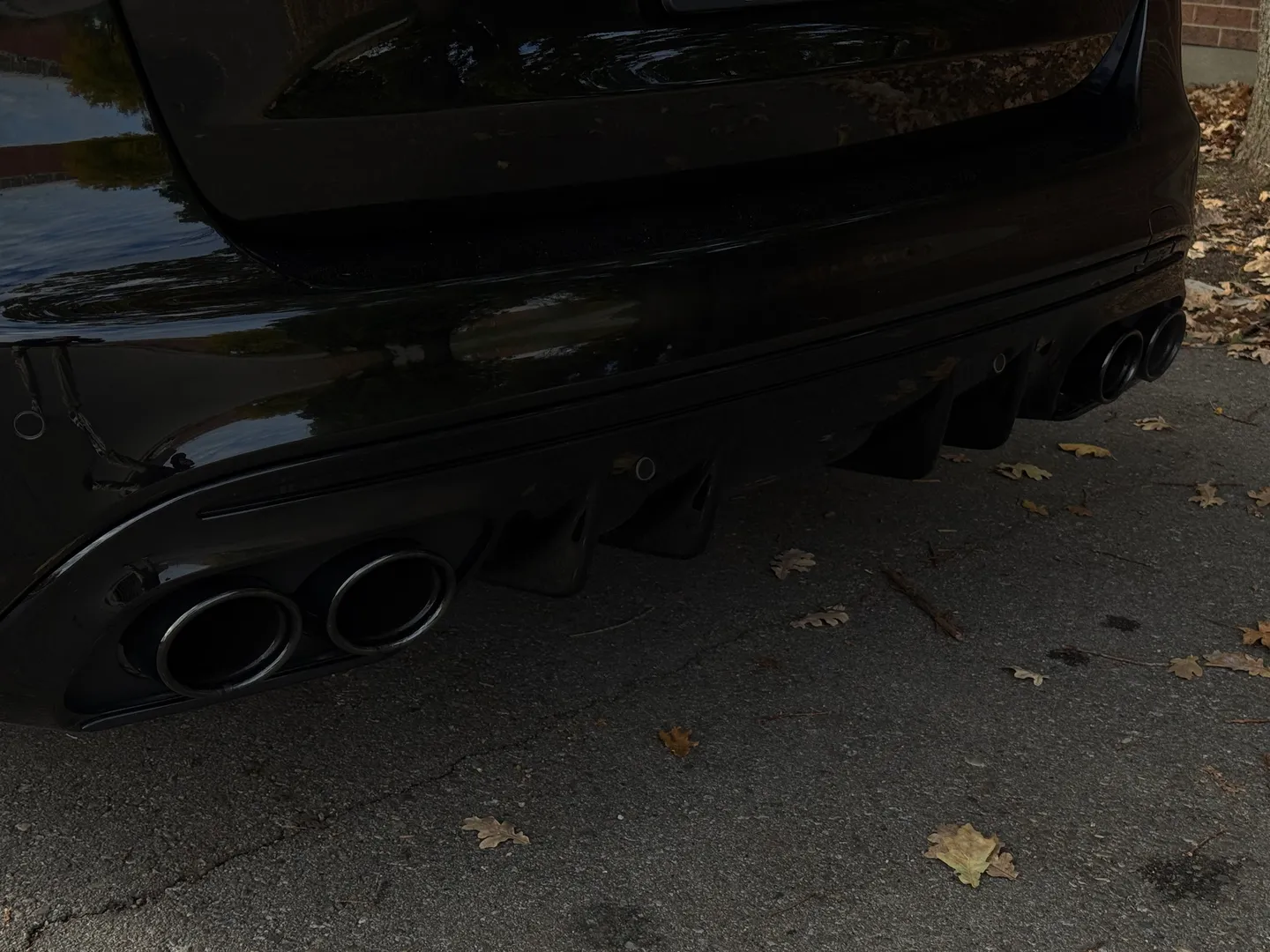 Mercedes Benz C43 AMG Wagon — photo 31