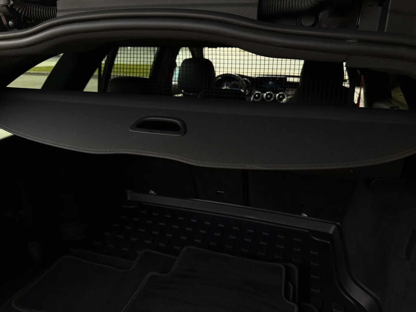 Mercedes Benz C43 AMG Wagon — photo 34