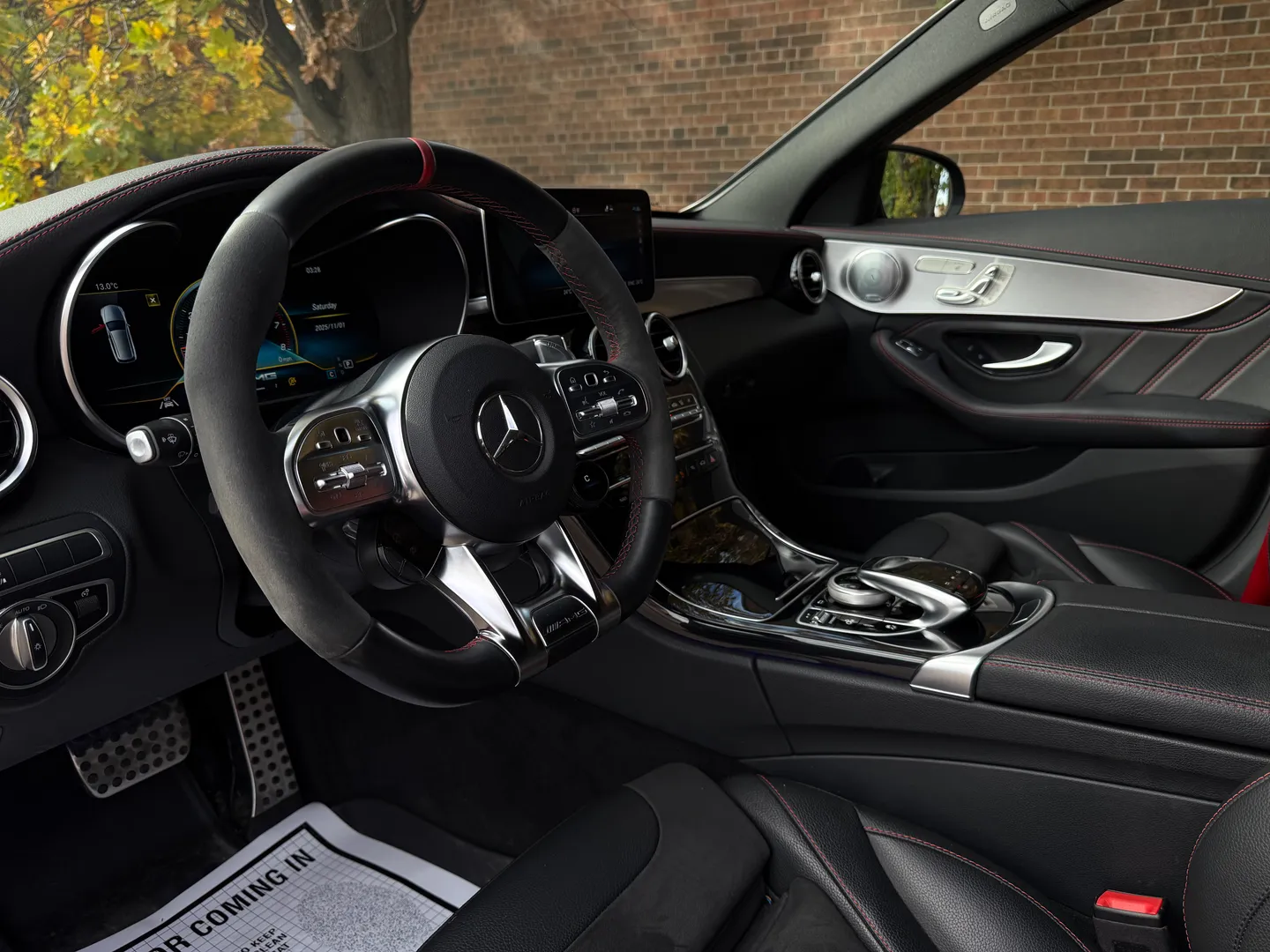 Mercedes Benz C43 AMG Wagon — photo 36