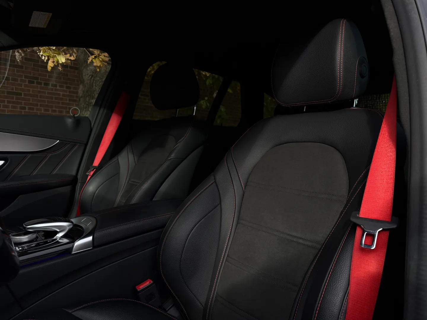 Mercedes Benz C43 AMG Wagon — photo 38