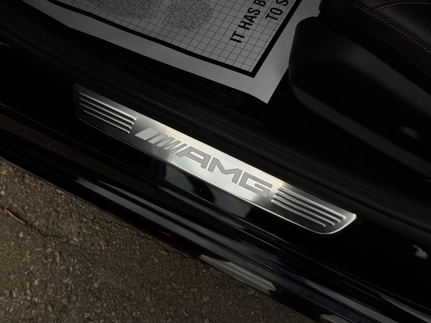 Mercedes Benz C43 AMG Wagon — photo 40