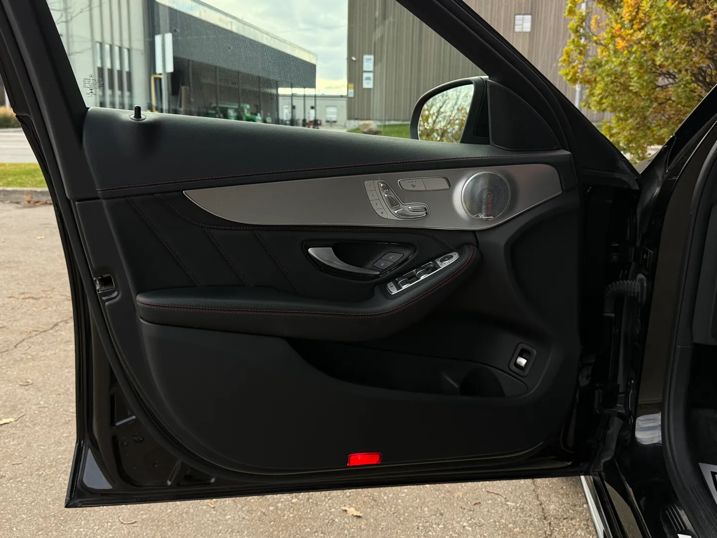 Mercedes Benz C43 AMG Wagon — photo 41