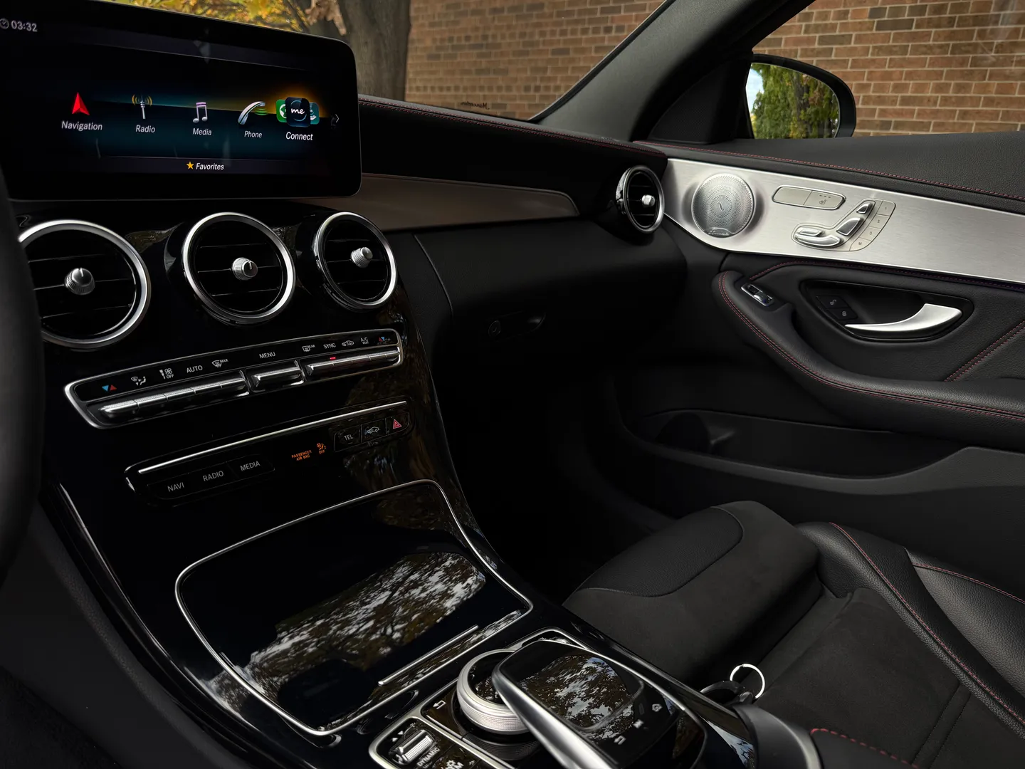 Mercedes Benz C43 AMG Wagon — photo 45