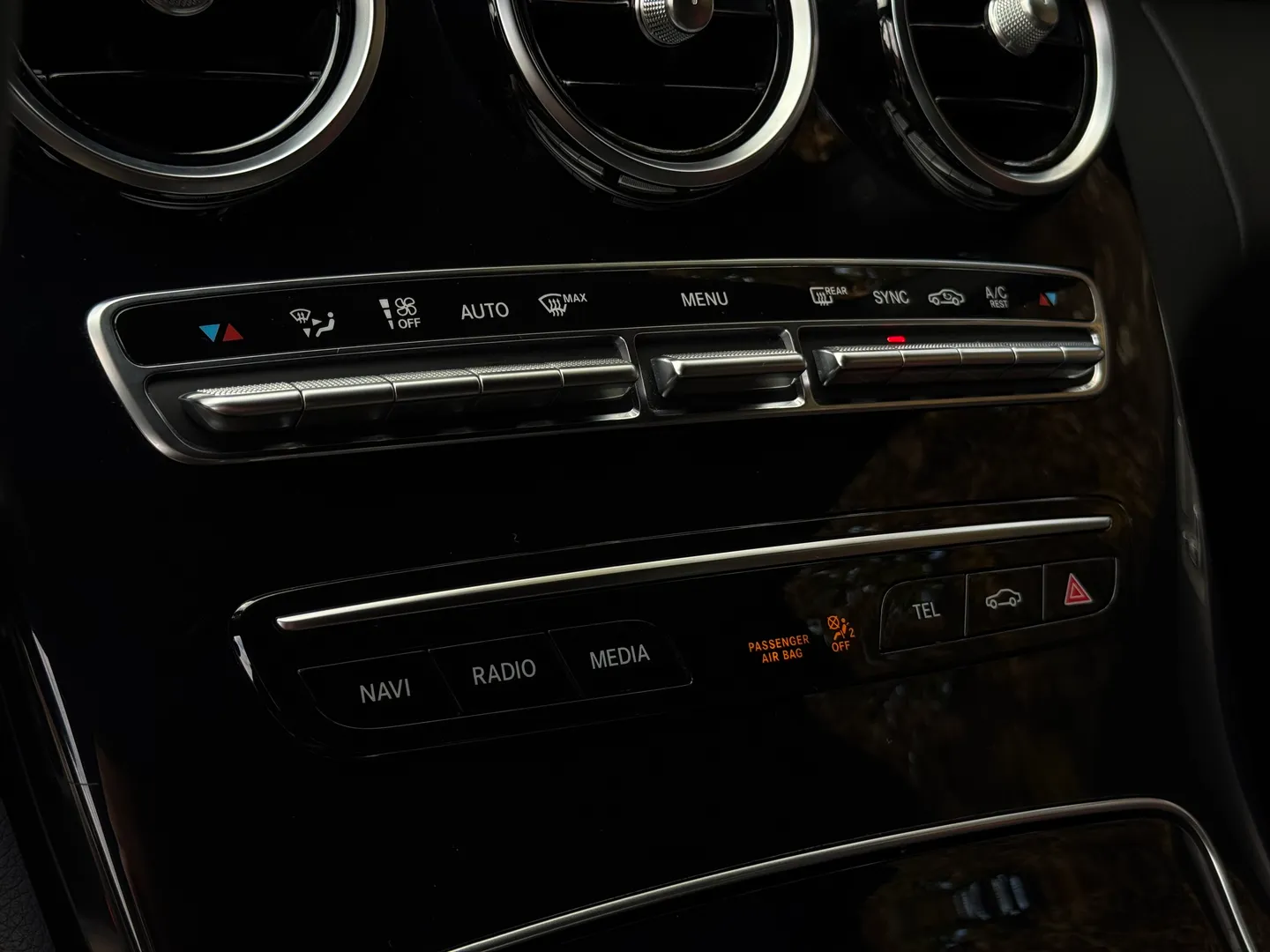 Mercedes Benz C43 AMG Wagon — photo 52