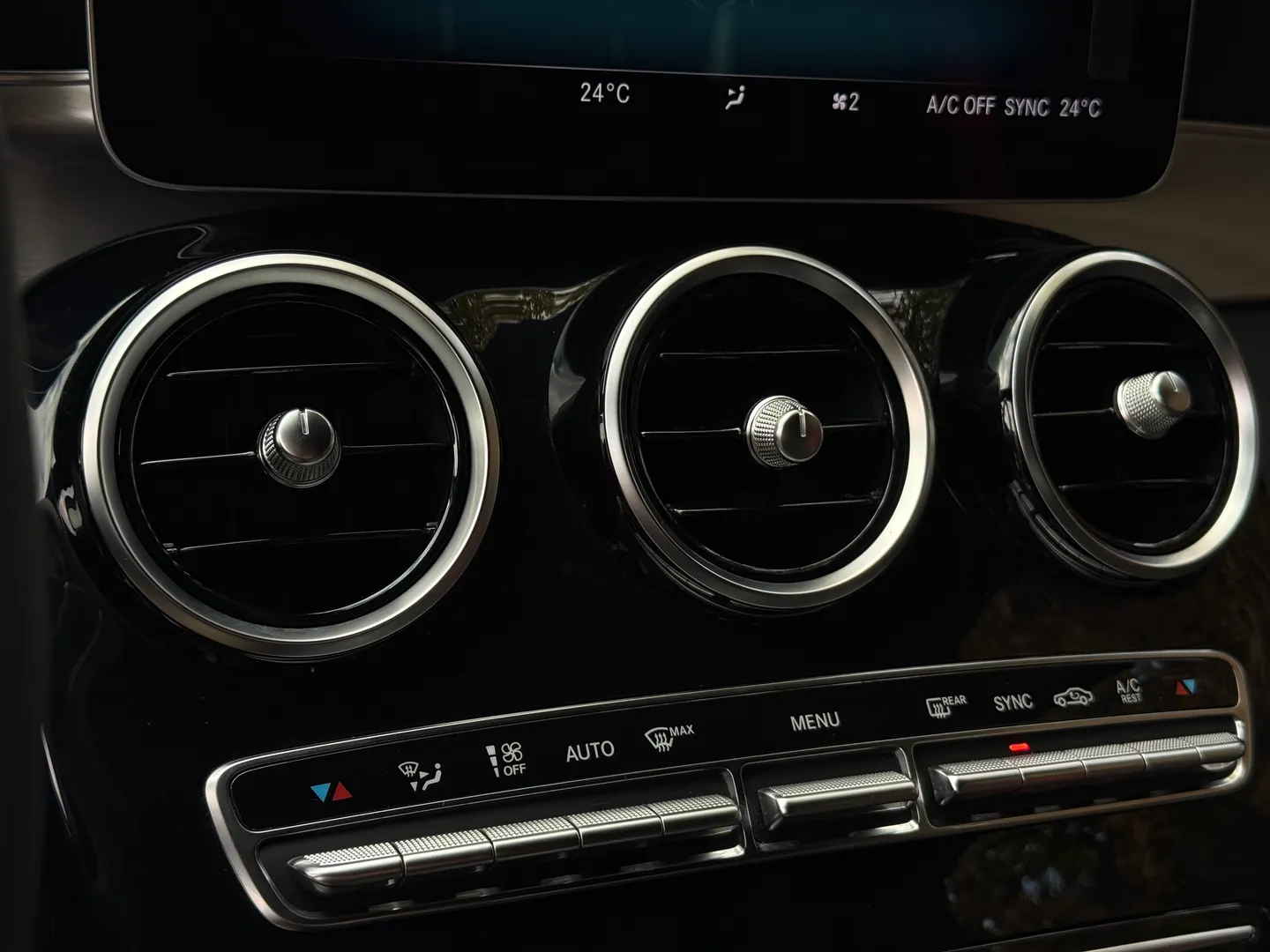 Mercedes Benz C43 AMG Wagon — photo 53