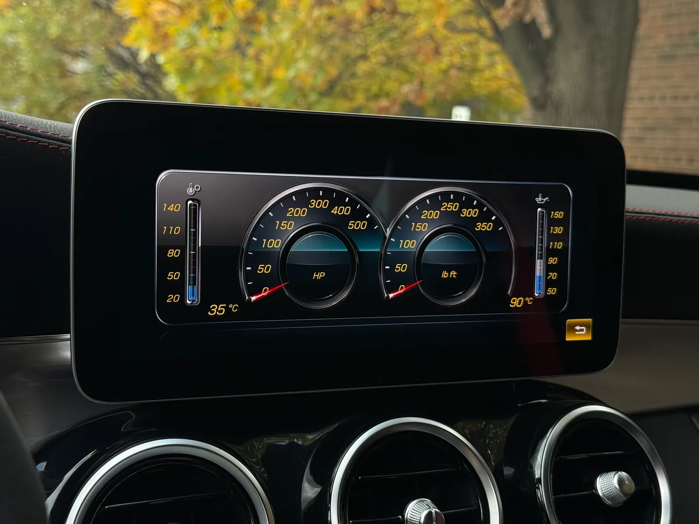 Mercedes Benz C43 AMG Wagon — photo 63