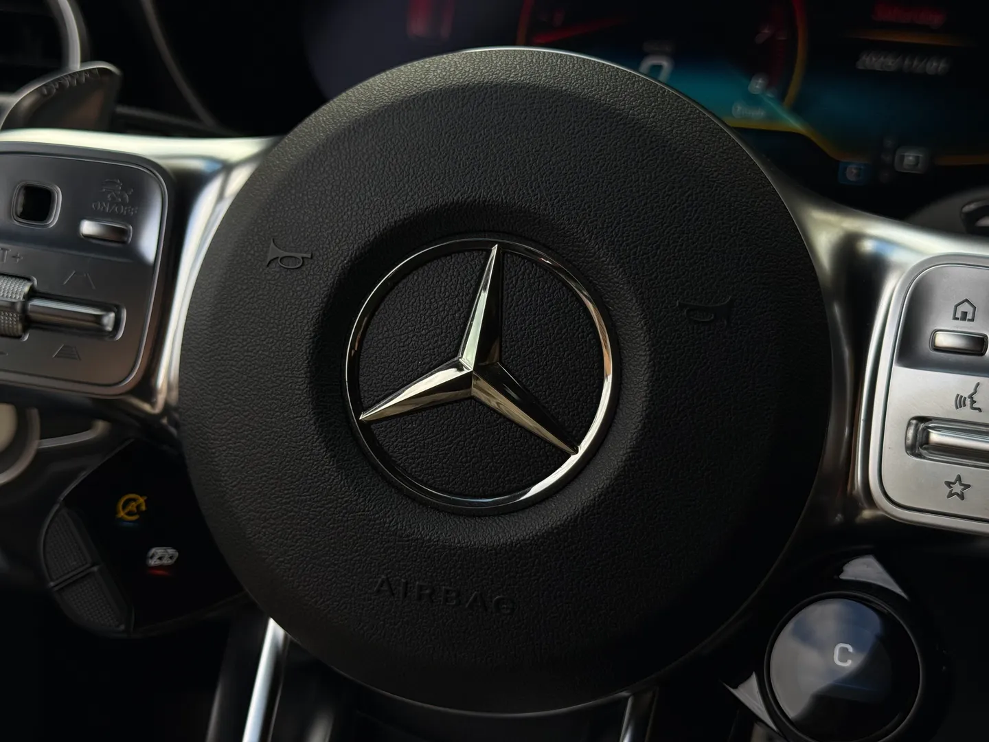 Mercedes Benz C43 AMG Wagon — photo 80