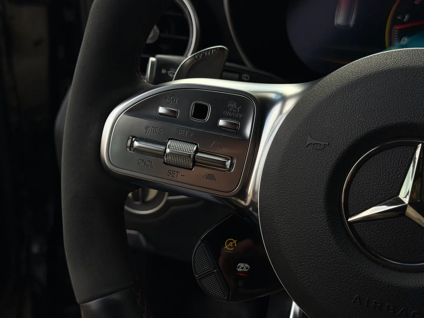 Mercedes Benz C43 AMG Wagon — photo 81