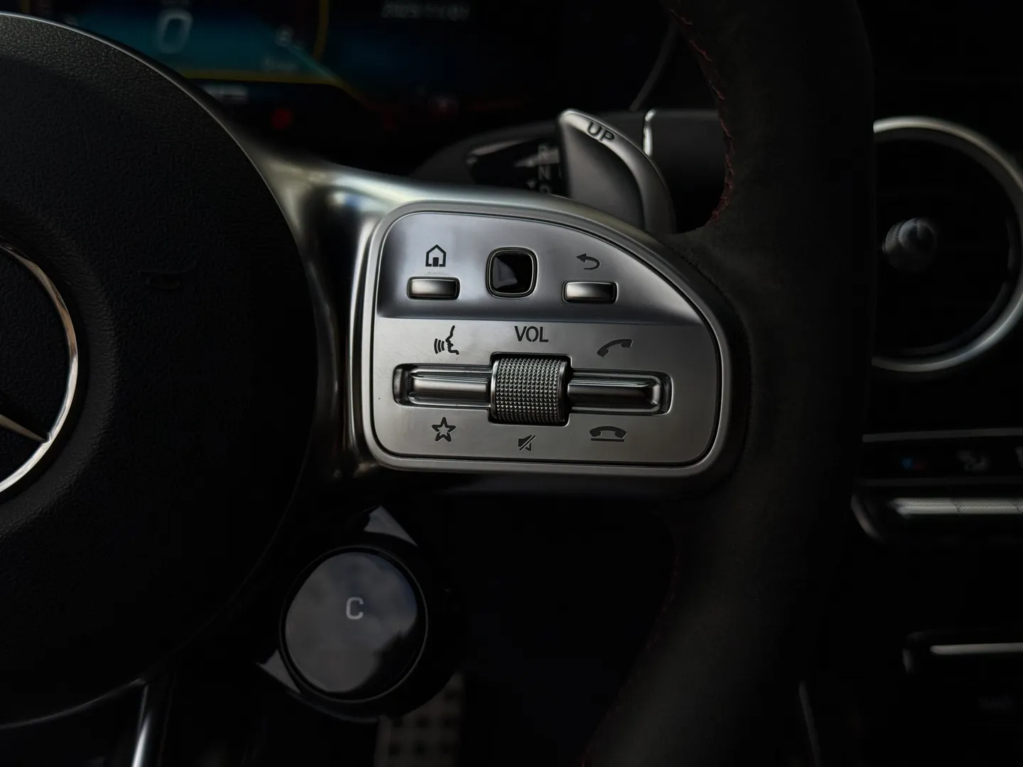 Mercedes Benz C43 AMG Wagon — photo 82