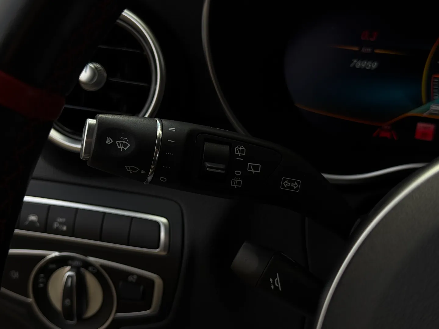 Mercedes Benz C43 AMG Wagon — photo 87