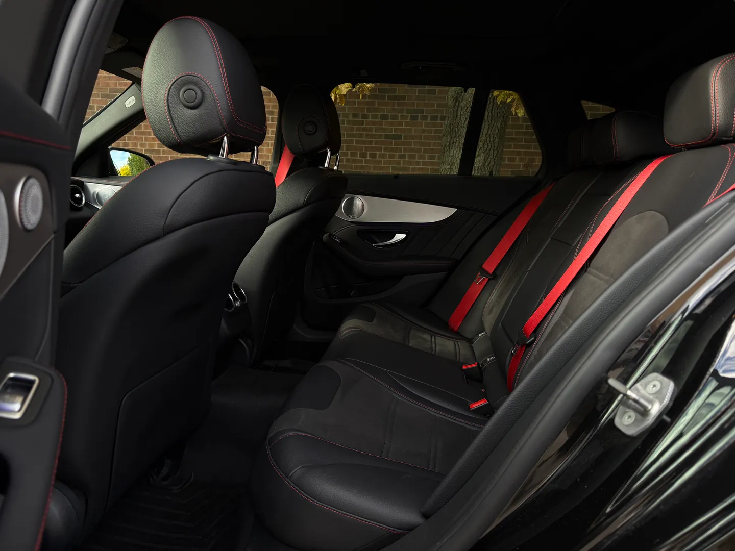 Mercedes Benz C43 AMG Wagon — photo 93